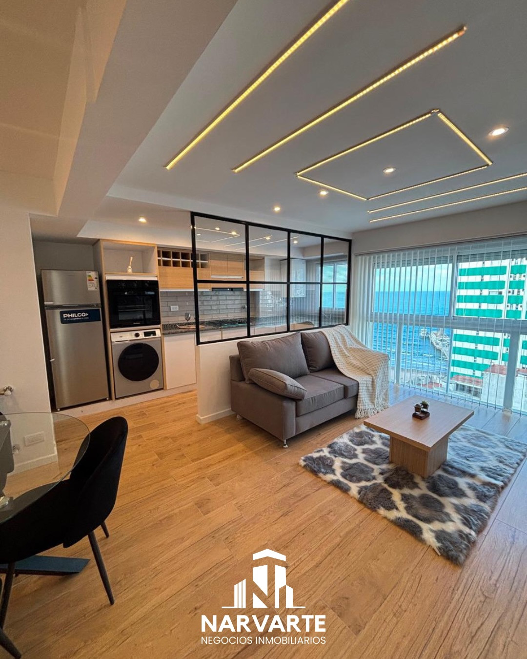 Departamento 3 Ambientes en Venta – Mar del Plata — Mar del Plata