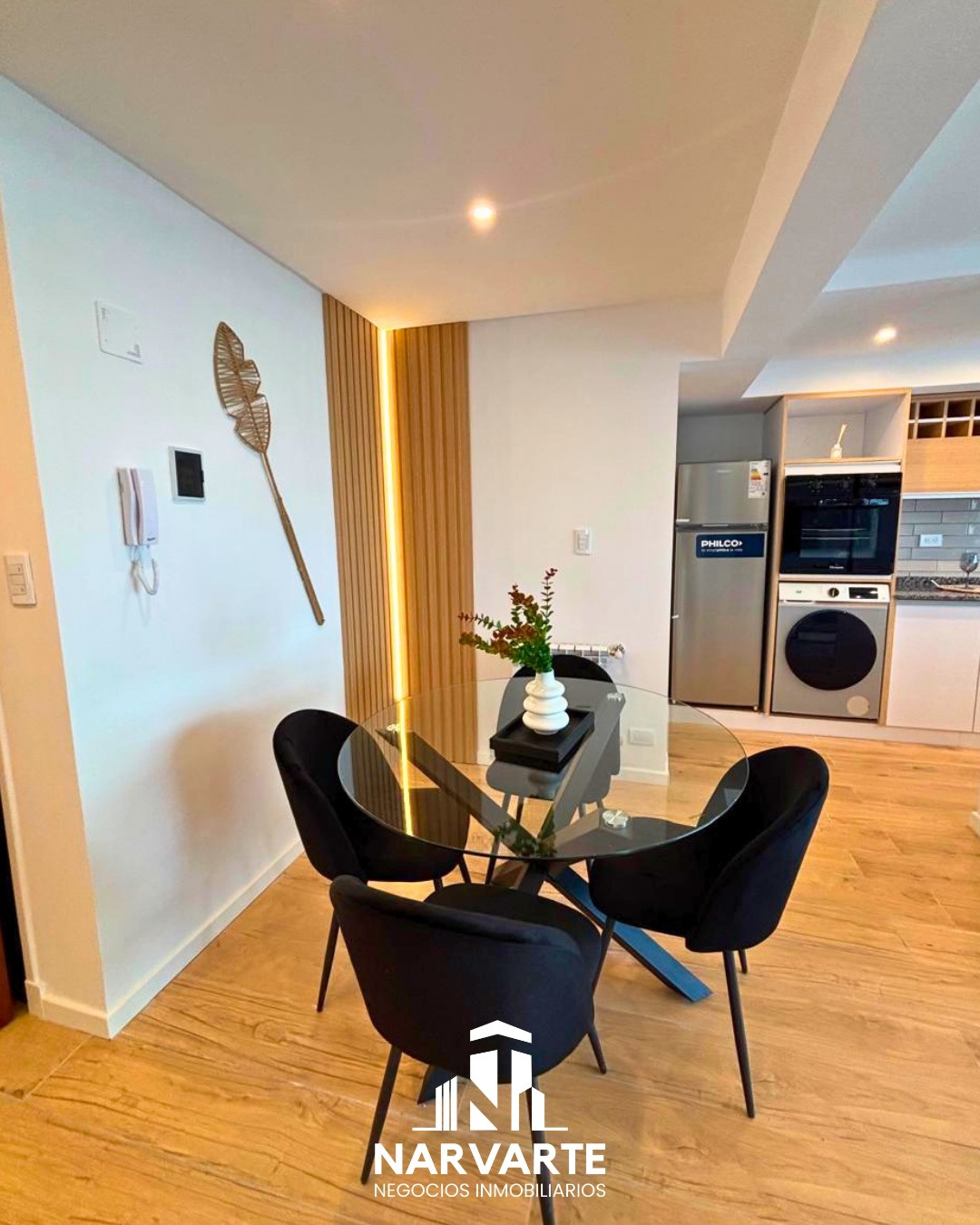 Departamento 3 Ambientes en Venta – Mar del Plata — Mar del Plata