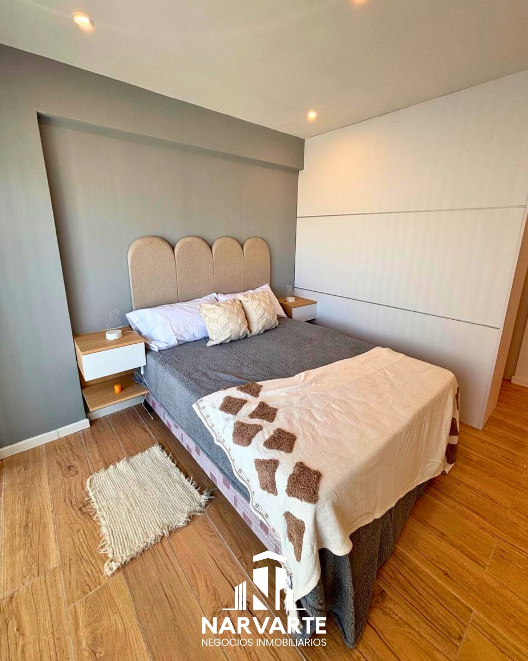 Departamento 3 Ambientes en Venta – Mar del Plata — Mar del Plata