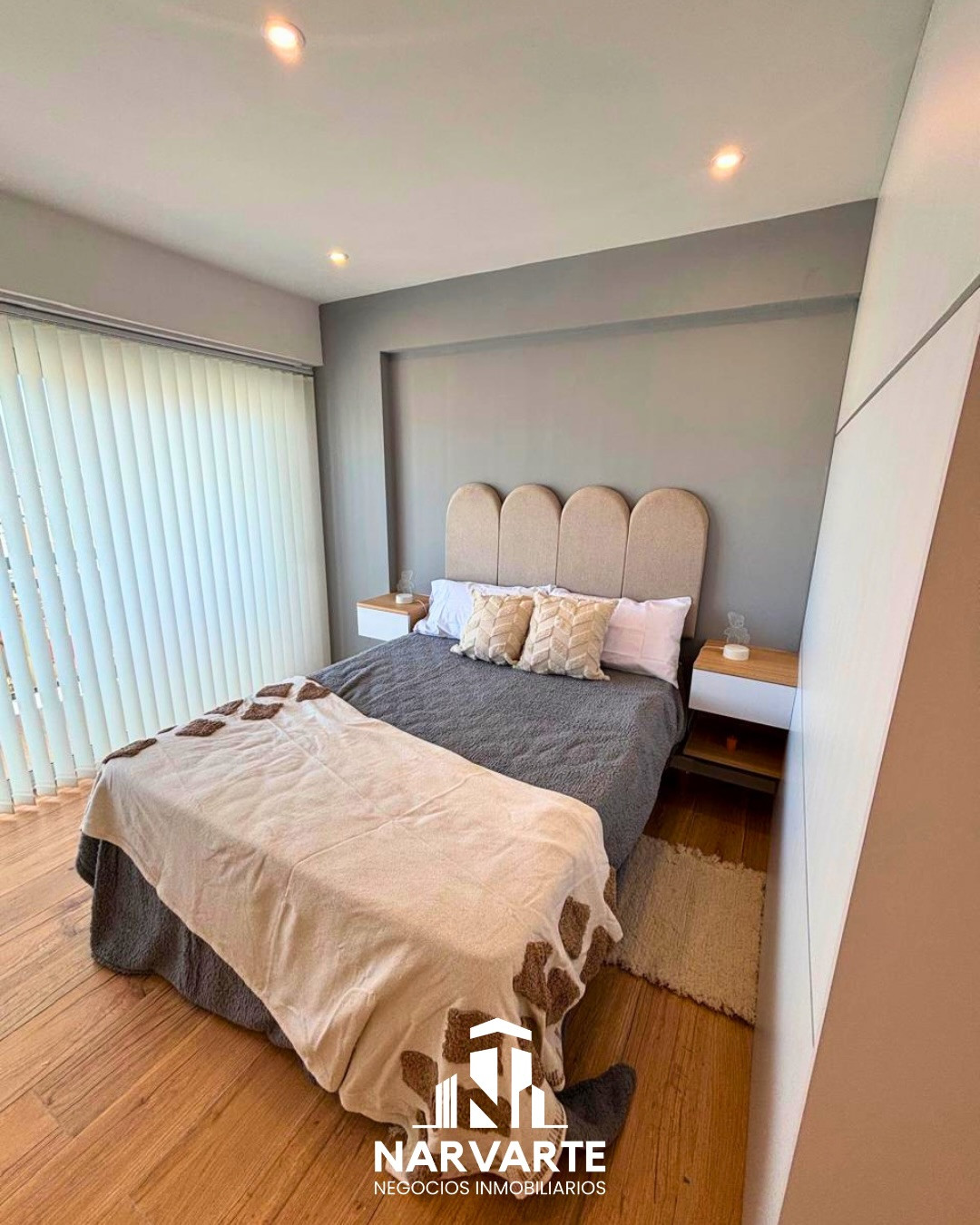 Departamento 3 Ambientes en Venta – Mar del Plata — Mar del Plata