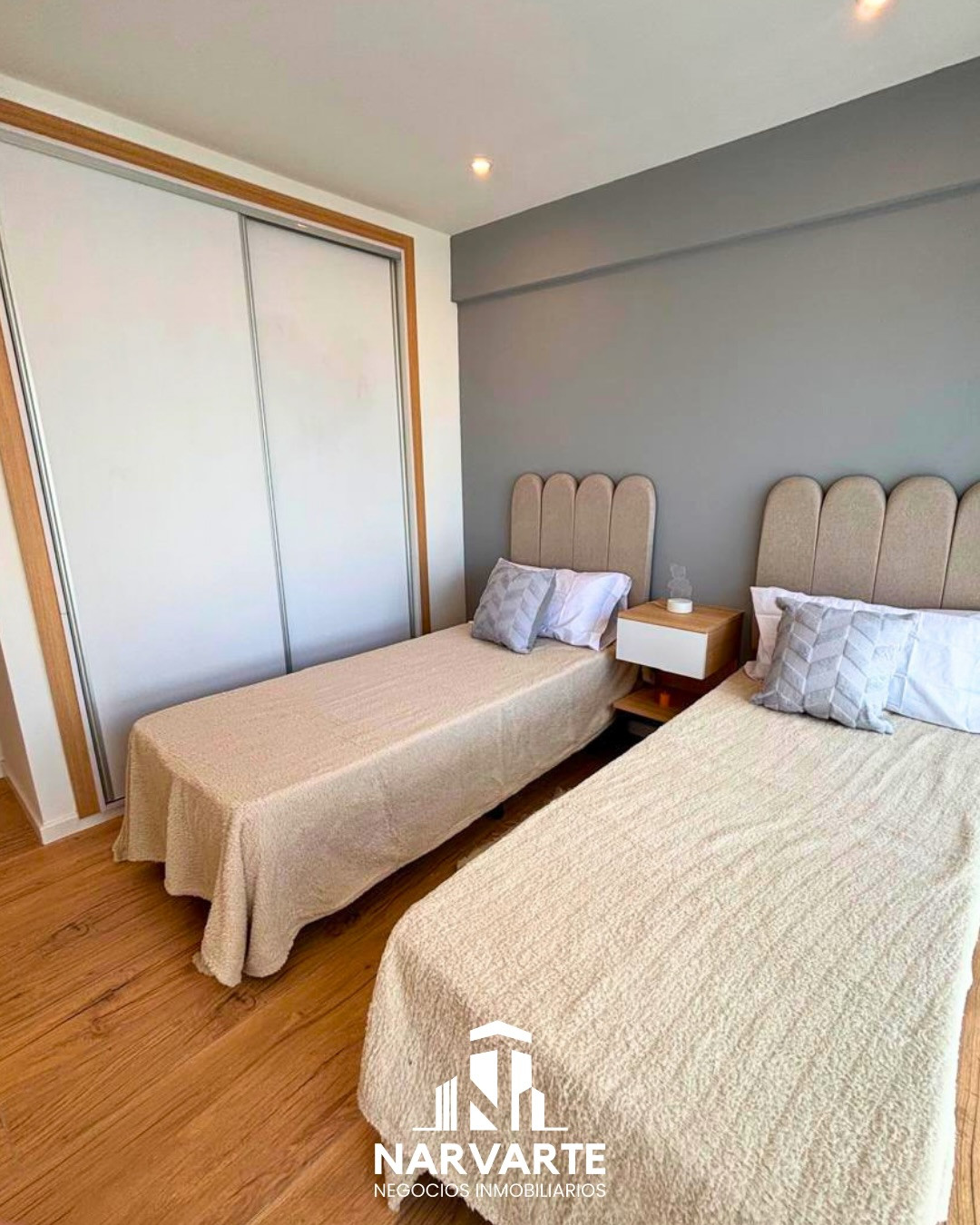Departamento 3 Ambientes en Venta – Mar del Plata — Mar del Plata