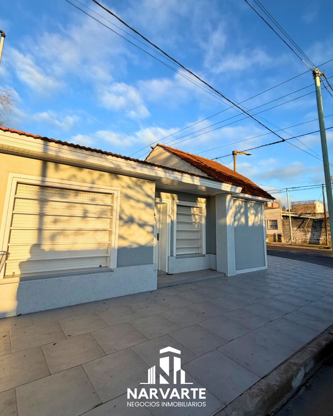 Casa 3 Dormitorios en Venta – Pueblo Nuevo — Olavarría