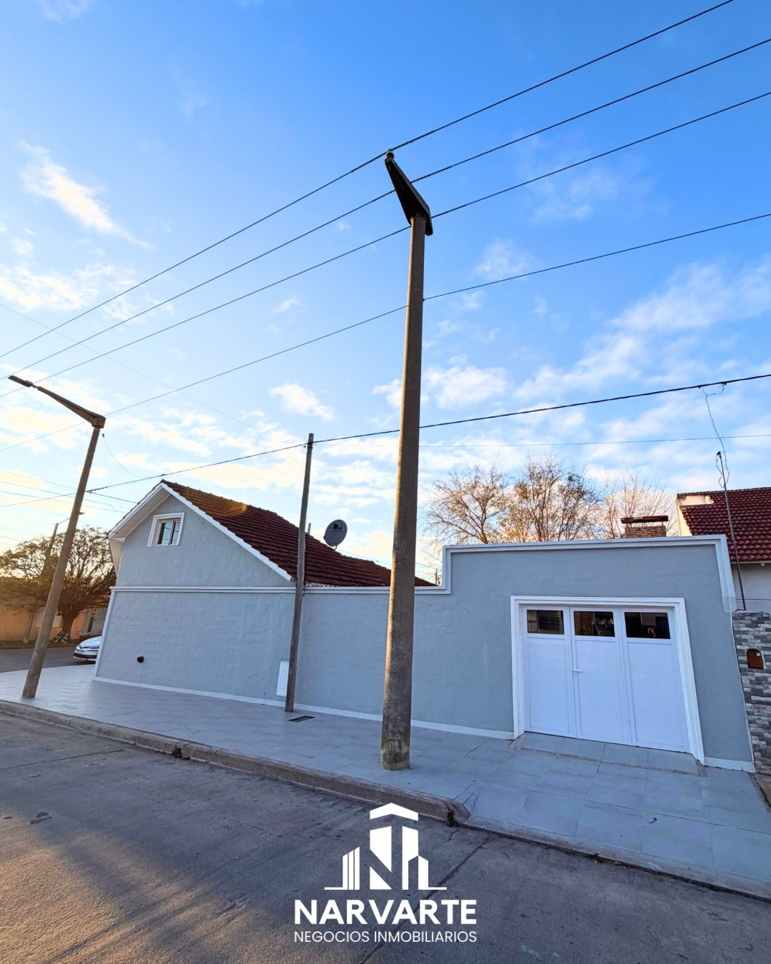 Casa 3 Dormitorios en Venta – Pueblo Nuevo — Olavarría