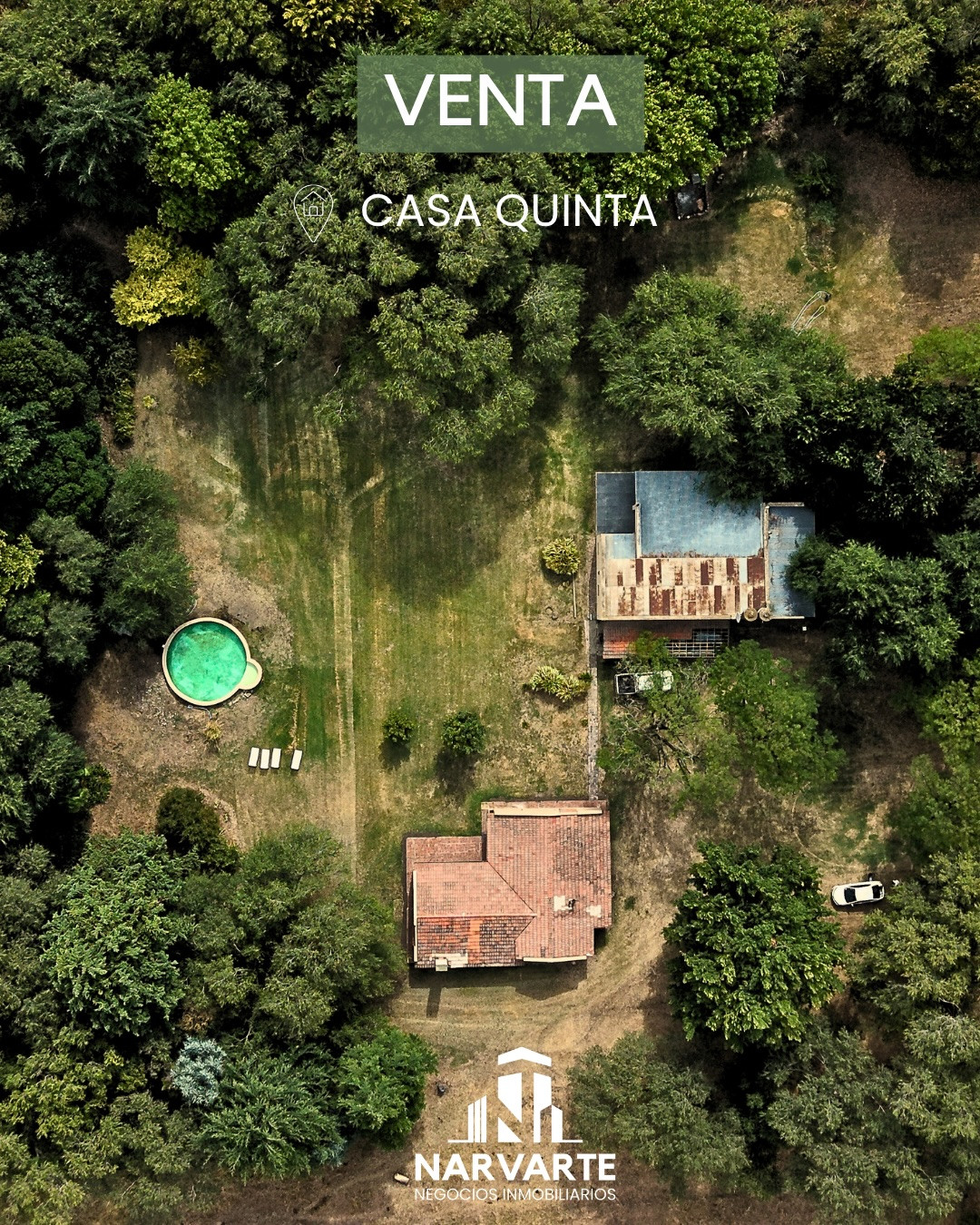 Casa Quinta en Venta – Zona La Bota — Olavarría