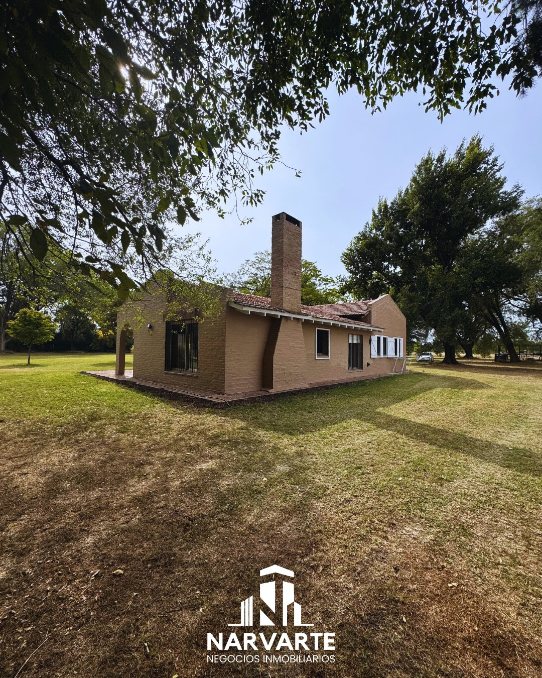 Casa Quinta en Venta – Zona La Bota — Olavarría