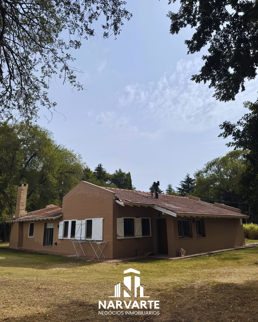 Casa Quinta en Venta – Zona La Bota — Olavarría