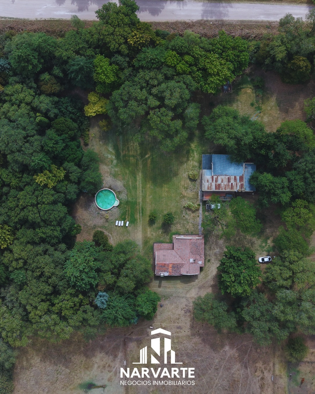 Casa Quinta en Venta – Zona La Bota — Olavarría
