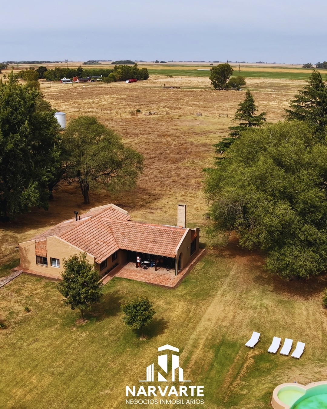 Casa Quinta en Venta – Zona La Bota — Olavarría