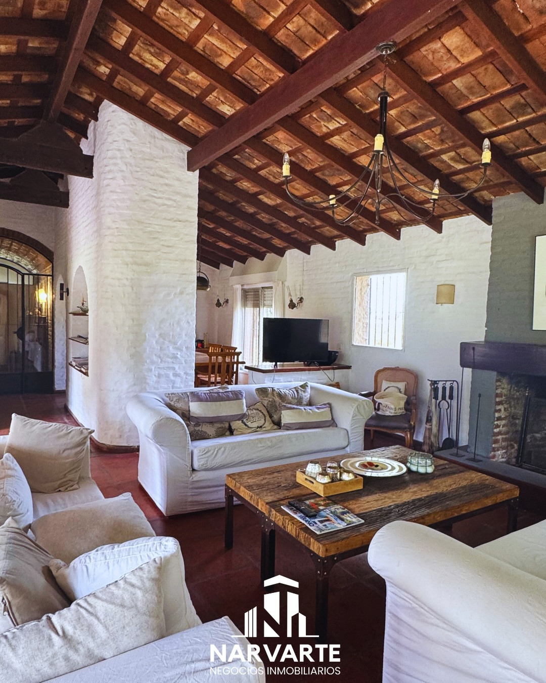 Casa Quinta en Venta – Zona La Bota — Olavarría