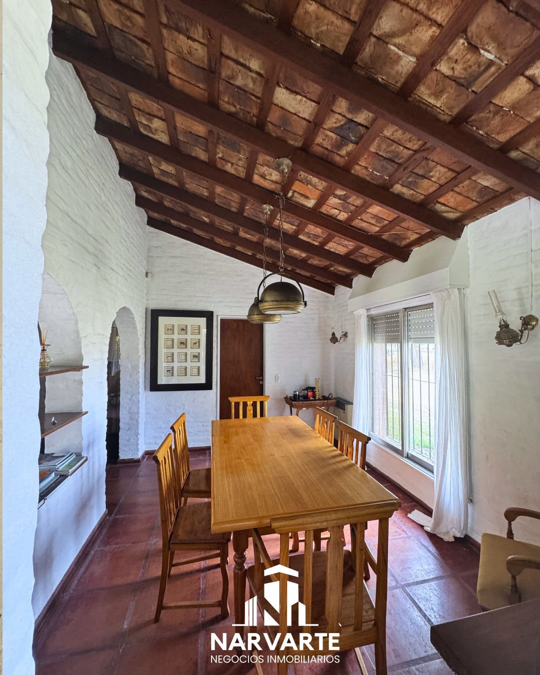 Casa Quinta en Venta – Zona La Bota — Olavarría