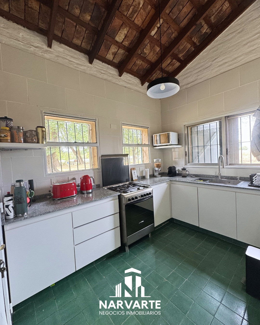 Casa Quinta en Venta – Zona La Bota — Olavarría