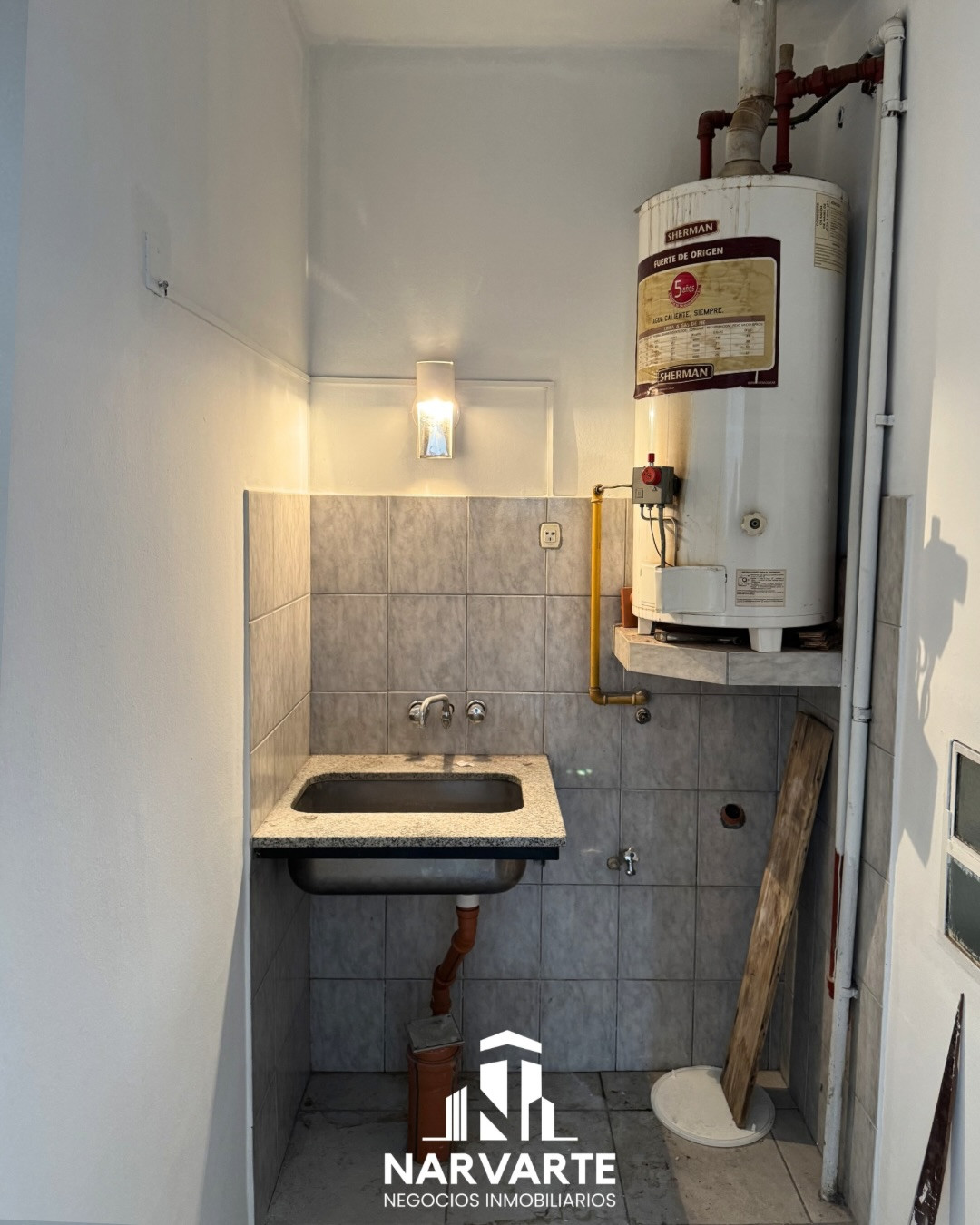 Departamento 2 Dormitorios en Alquiler – Del Valle y España — Olavarría