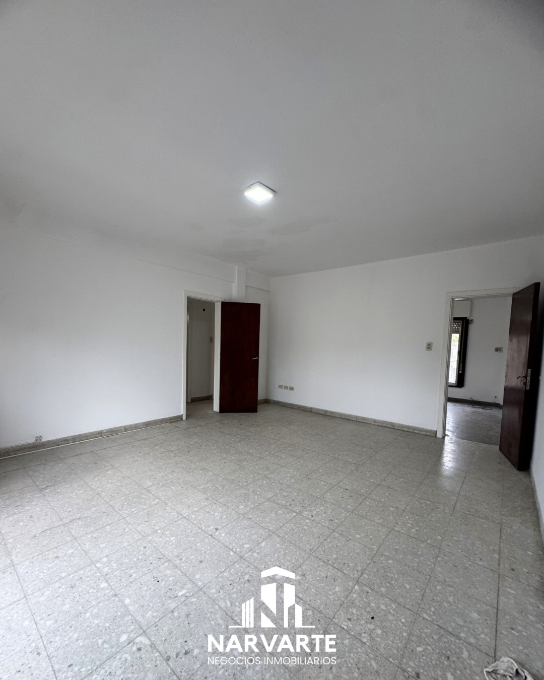 Departamento 2 Dormitorios en Alquiler – Del Valle y España — Olavarría