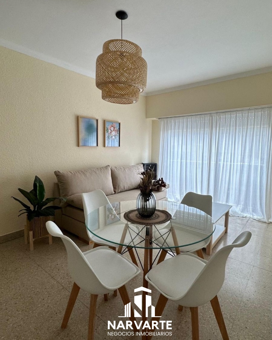 Departamento en Venta – Mar del Plata, Torre Odeón — Mar del Plata