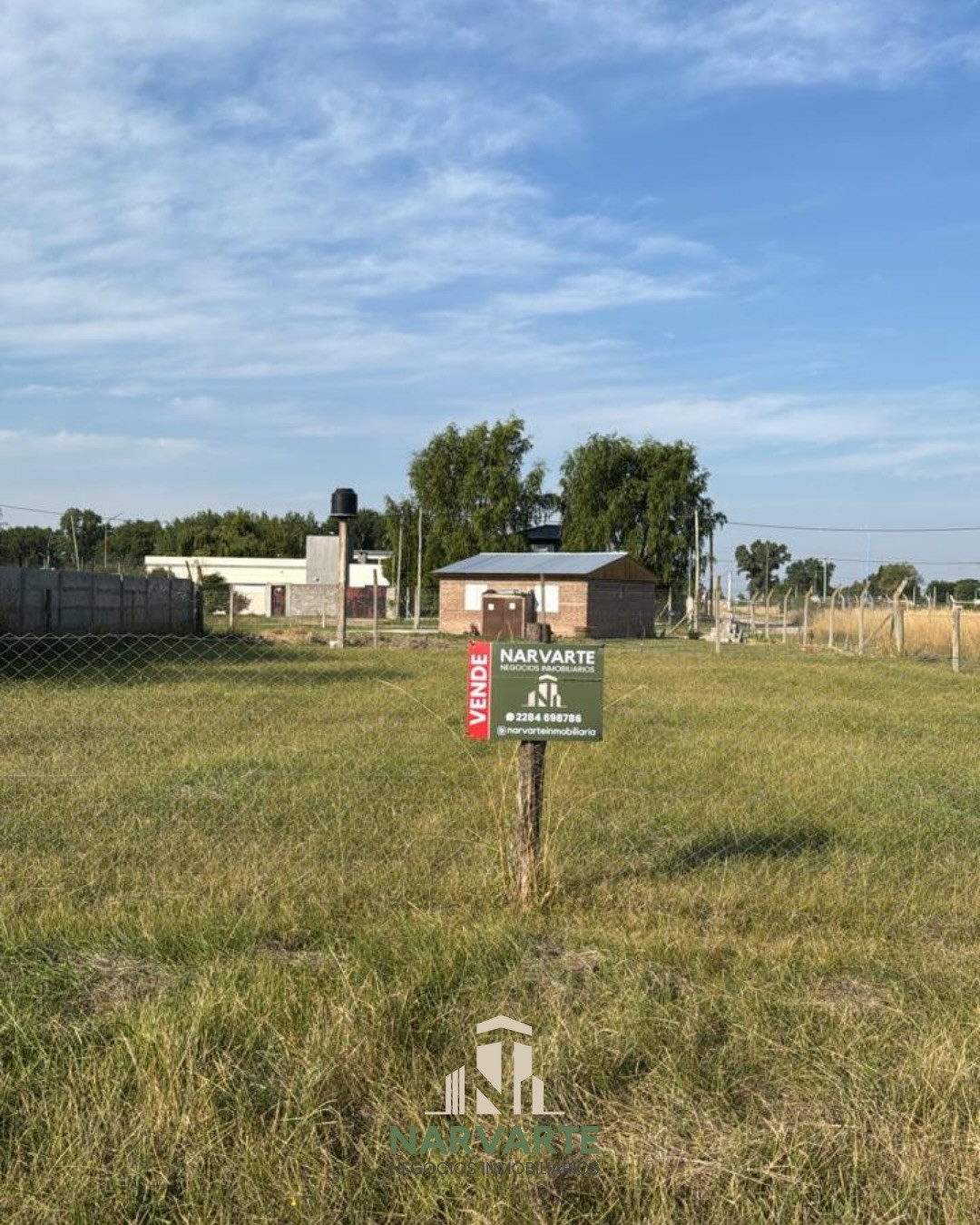 Lote Esquina en Venta – Zona de Quintas — Olavarría