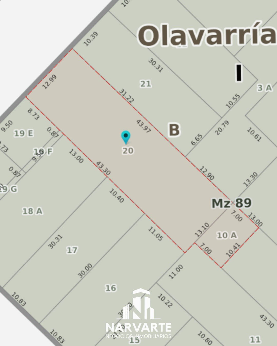 Gran Chalet en Venta – Lamadrid 3336 — Olavarría