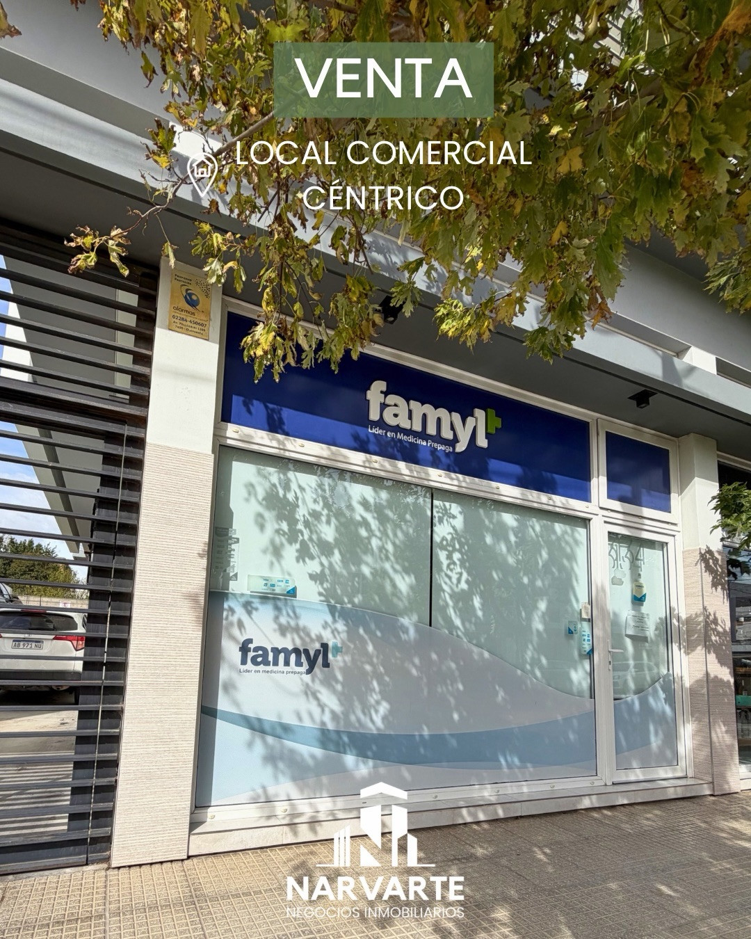 Local Comercial en Venta – España 3134 — Olavarría