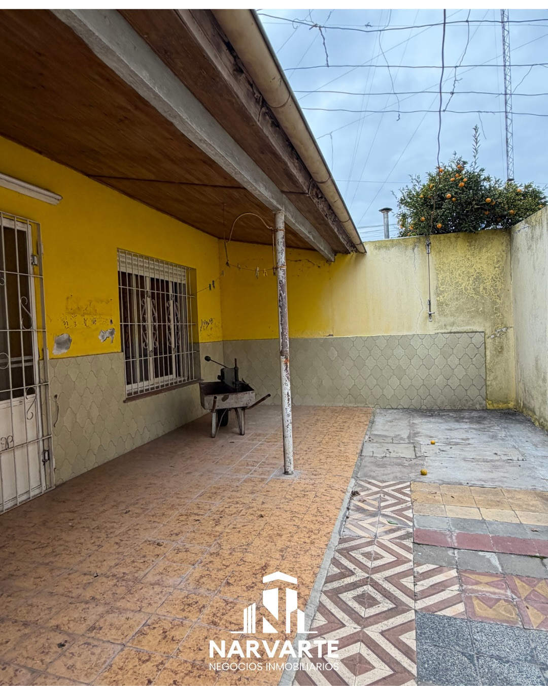 Casa en Venta – Fassina 3180 — Olavarría