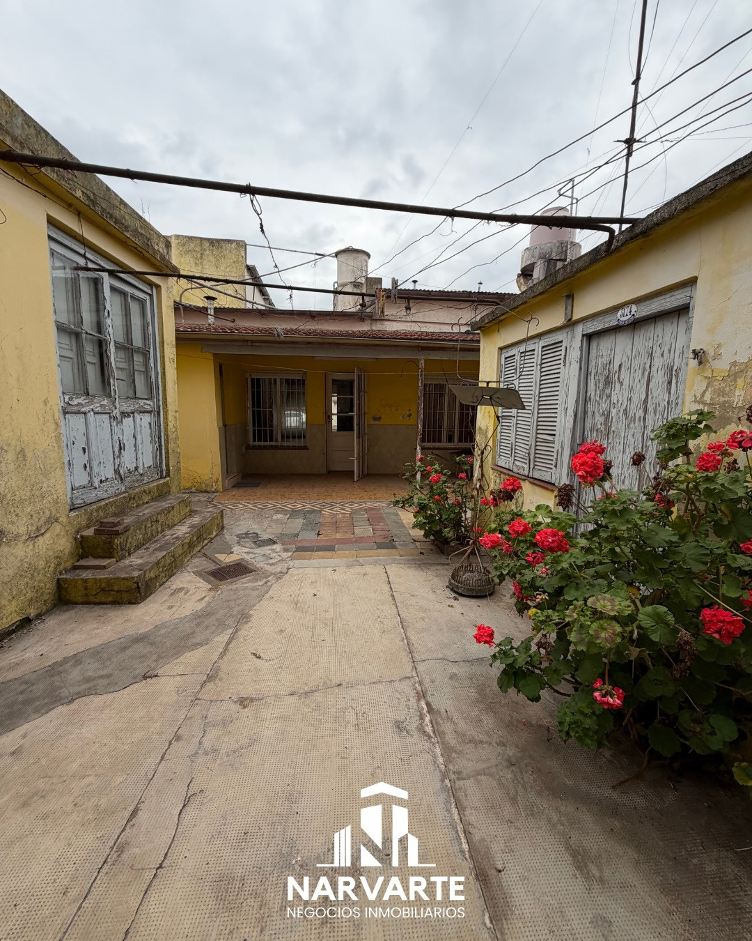 Casa en Venta – Fassina 3180 — Olavarría