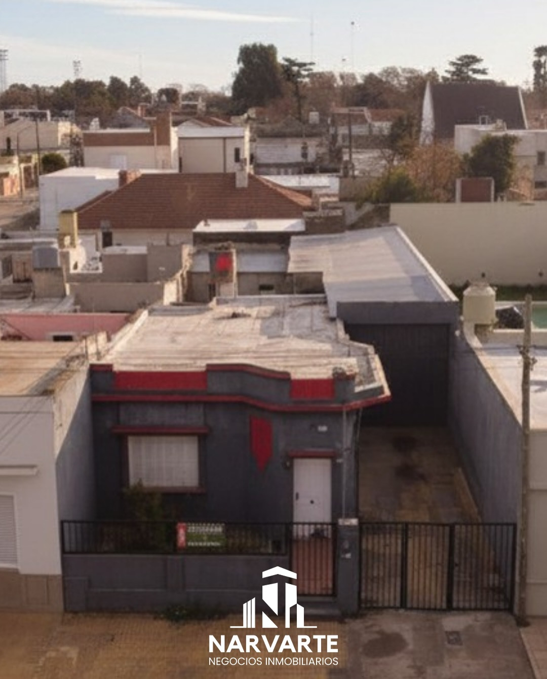 Casa Esquina en Venta – Rivadavia y Balcarce — Olavarría