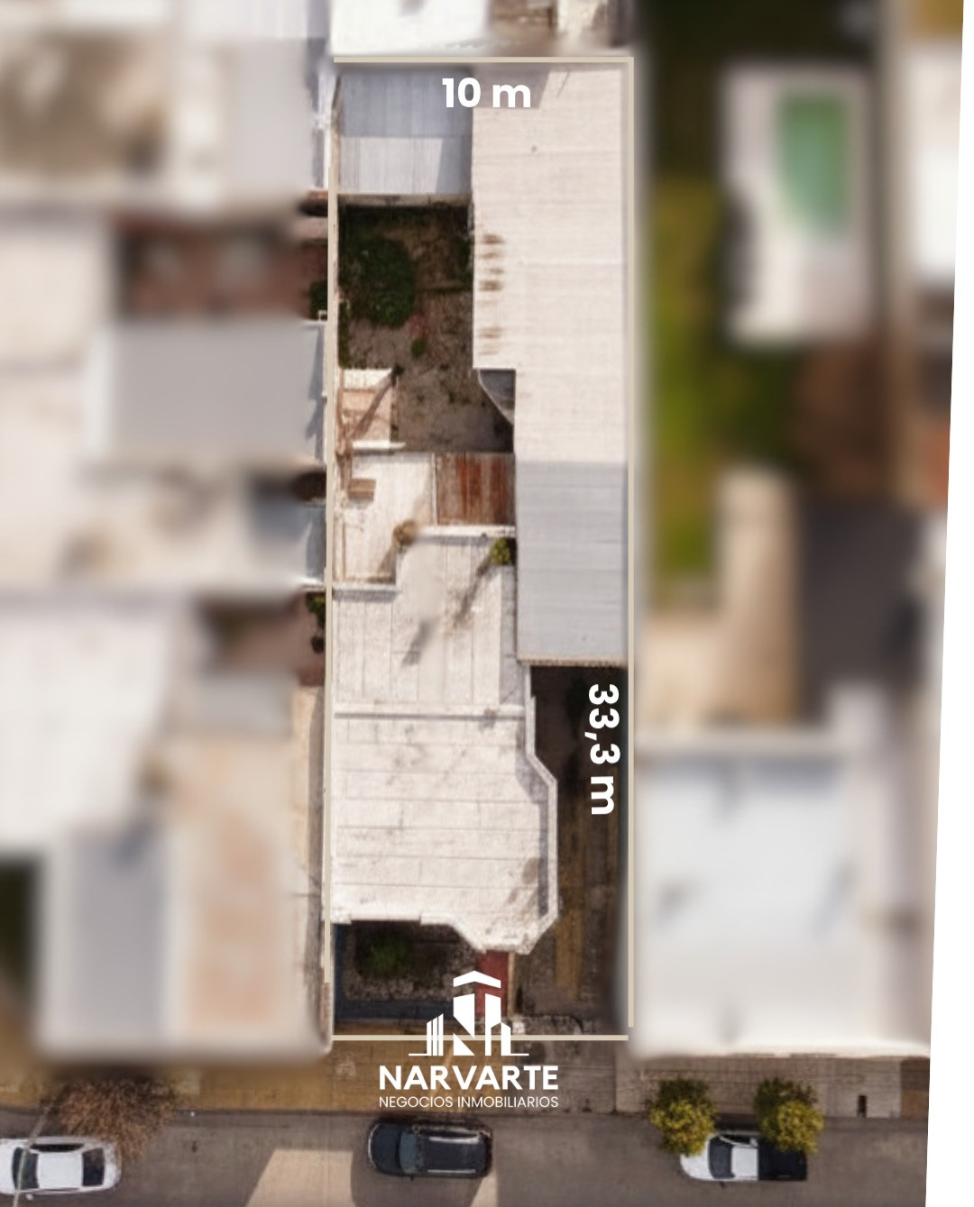 Casa Esquina en Venta – Rivadavia y Balcarce — Olavarría