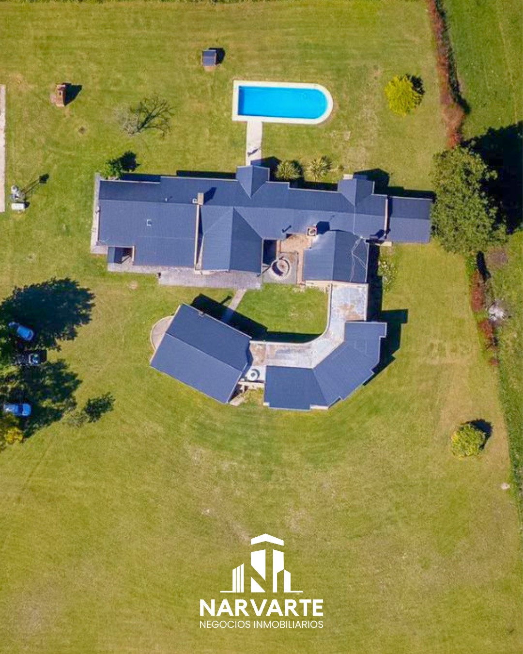 Gran Casa Quinta en Venta – Ituzaingó 92 — Olavarría