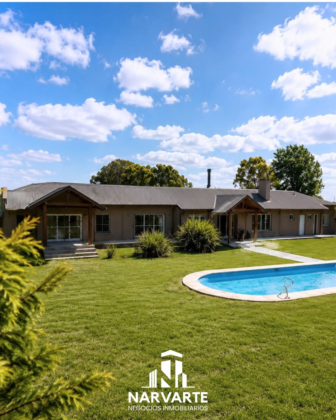 Gran Casa Quinta en Venta – Ituzaingó 92 — Olavarría