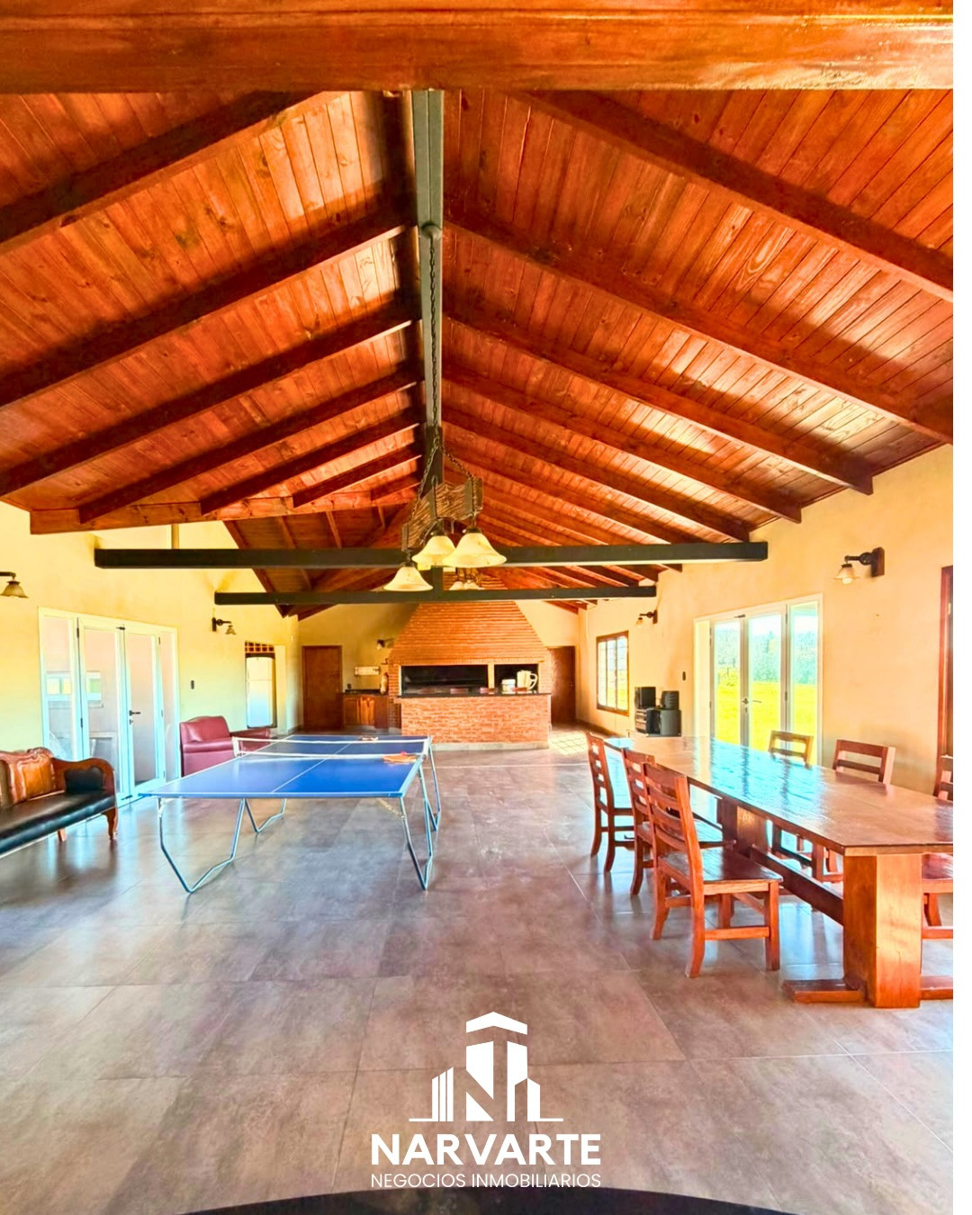 Gran Casa Quinta en Venta – Ituzaingó 92 — Olavarría