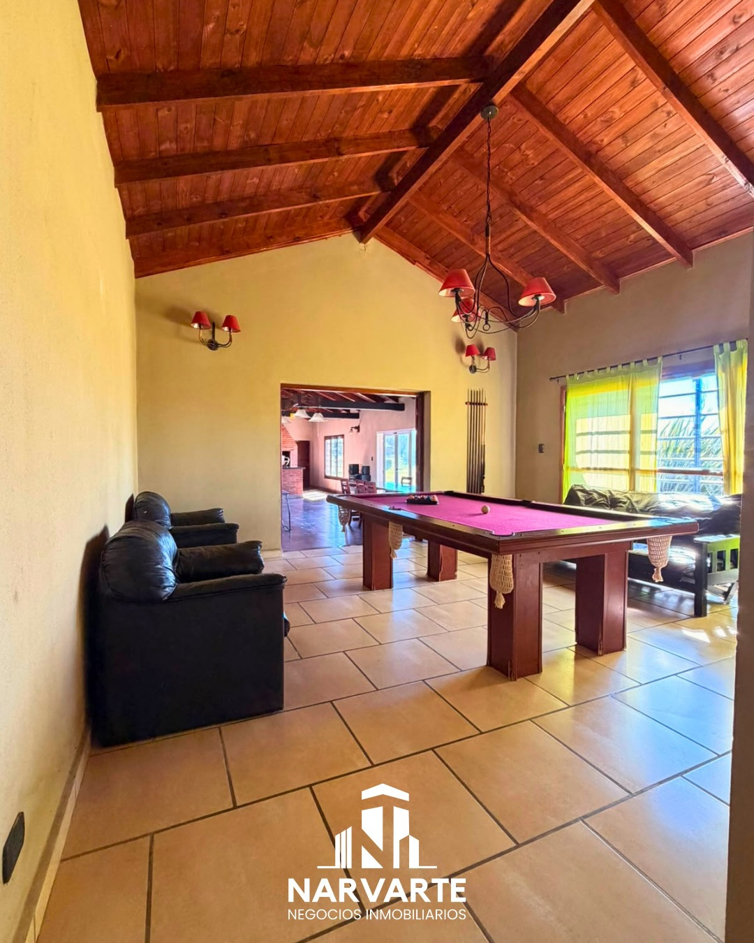 Gran Casa Quinta en Venta – Ituzaingó 92 — Olavarría