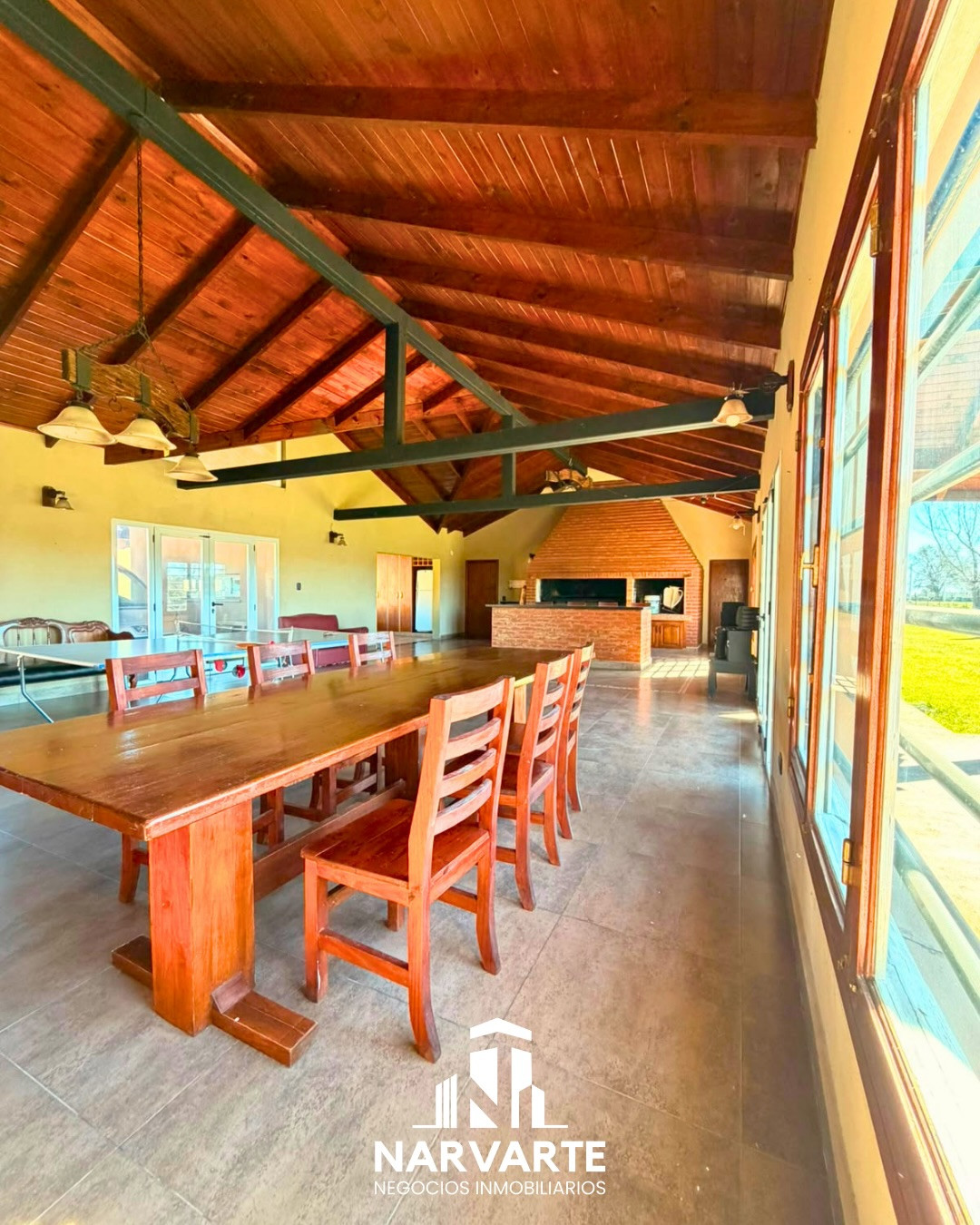 Gran Casa Quinta en Venta – Ituzaingó 92 — Olavarría