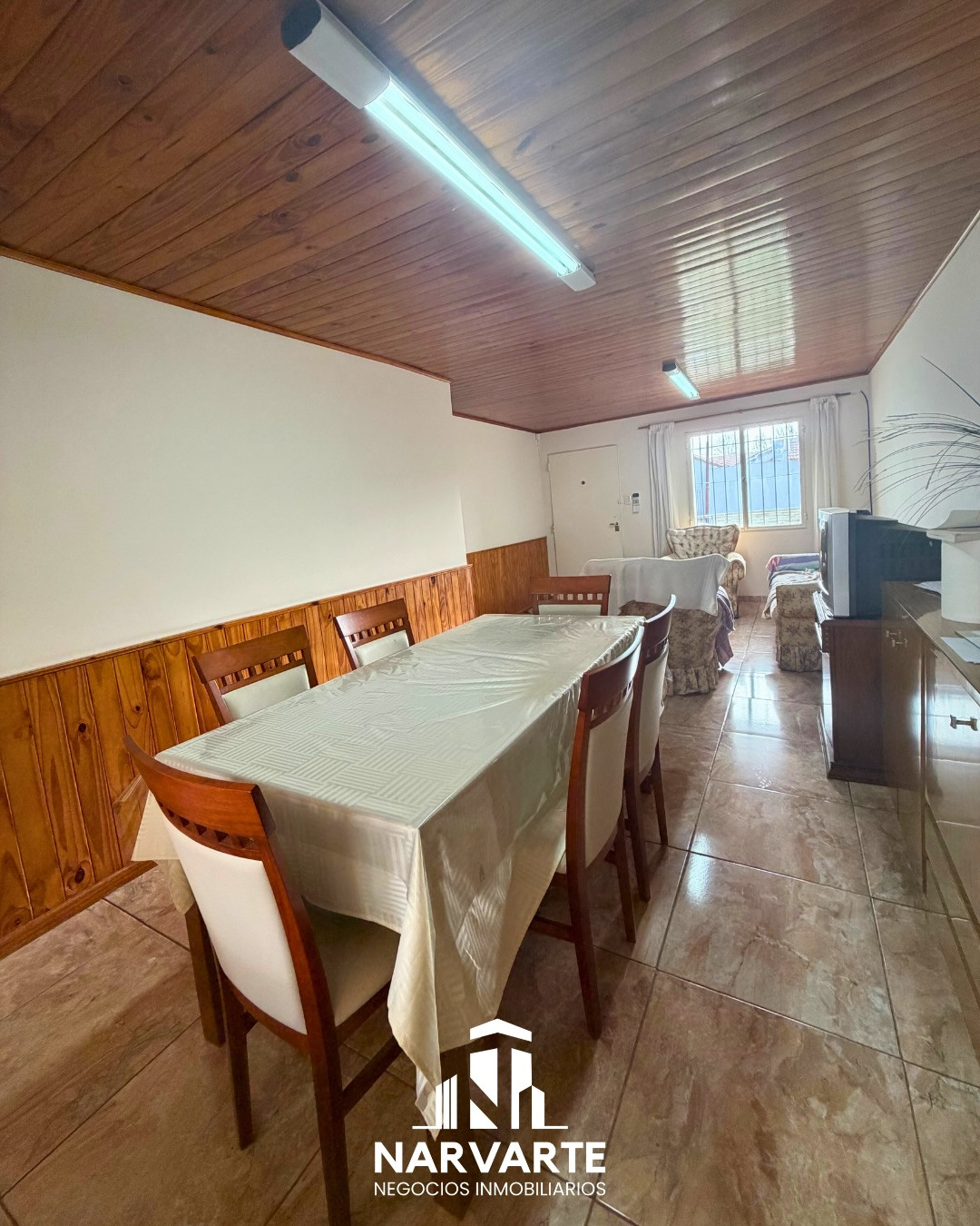 Casa 3 Dormitorios en Venta – Barrio CECO — Olavarría