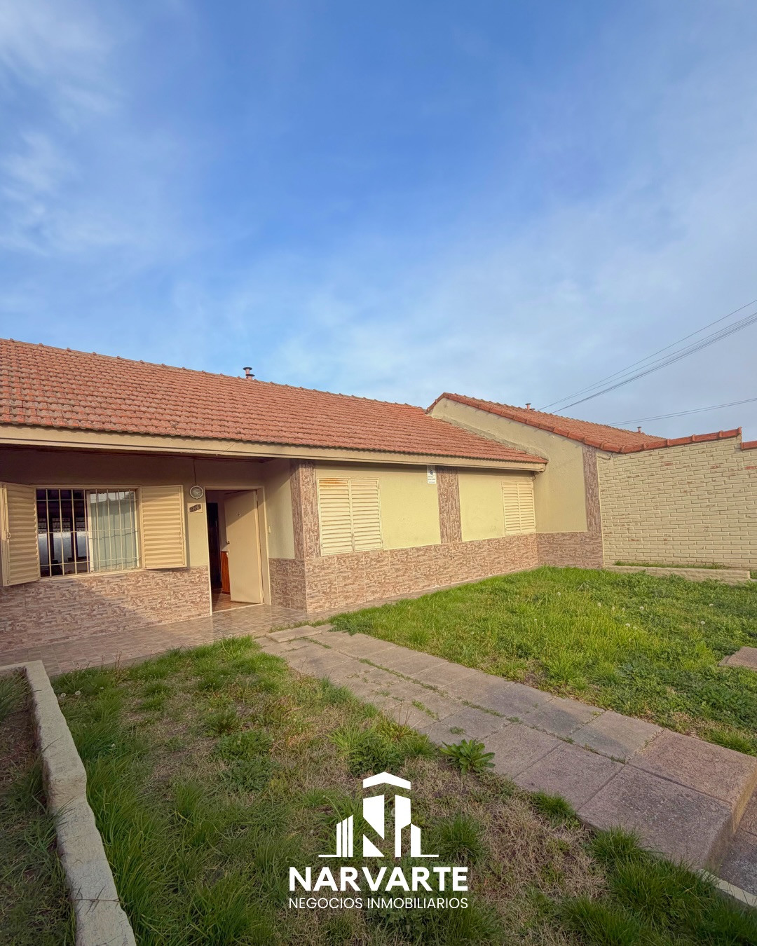 Casa 3 Dormitorios en Venta – Barrio CECO — Olavarría