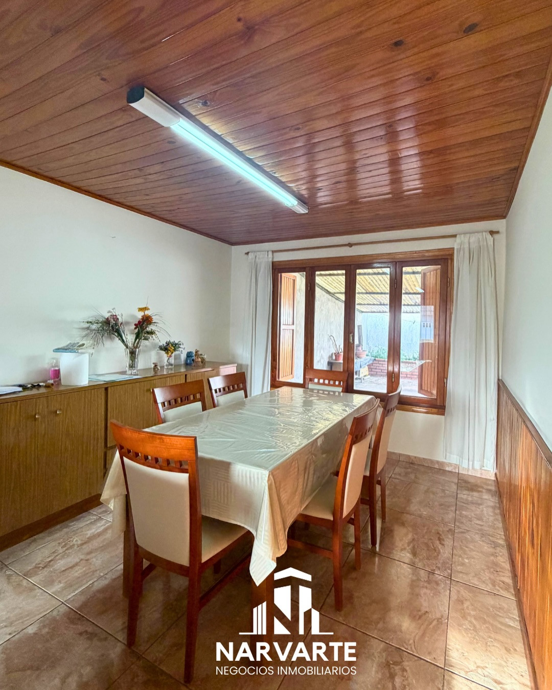 Casa 3 Dormitorios en Venta – Barrio CECO — Olavarría