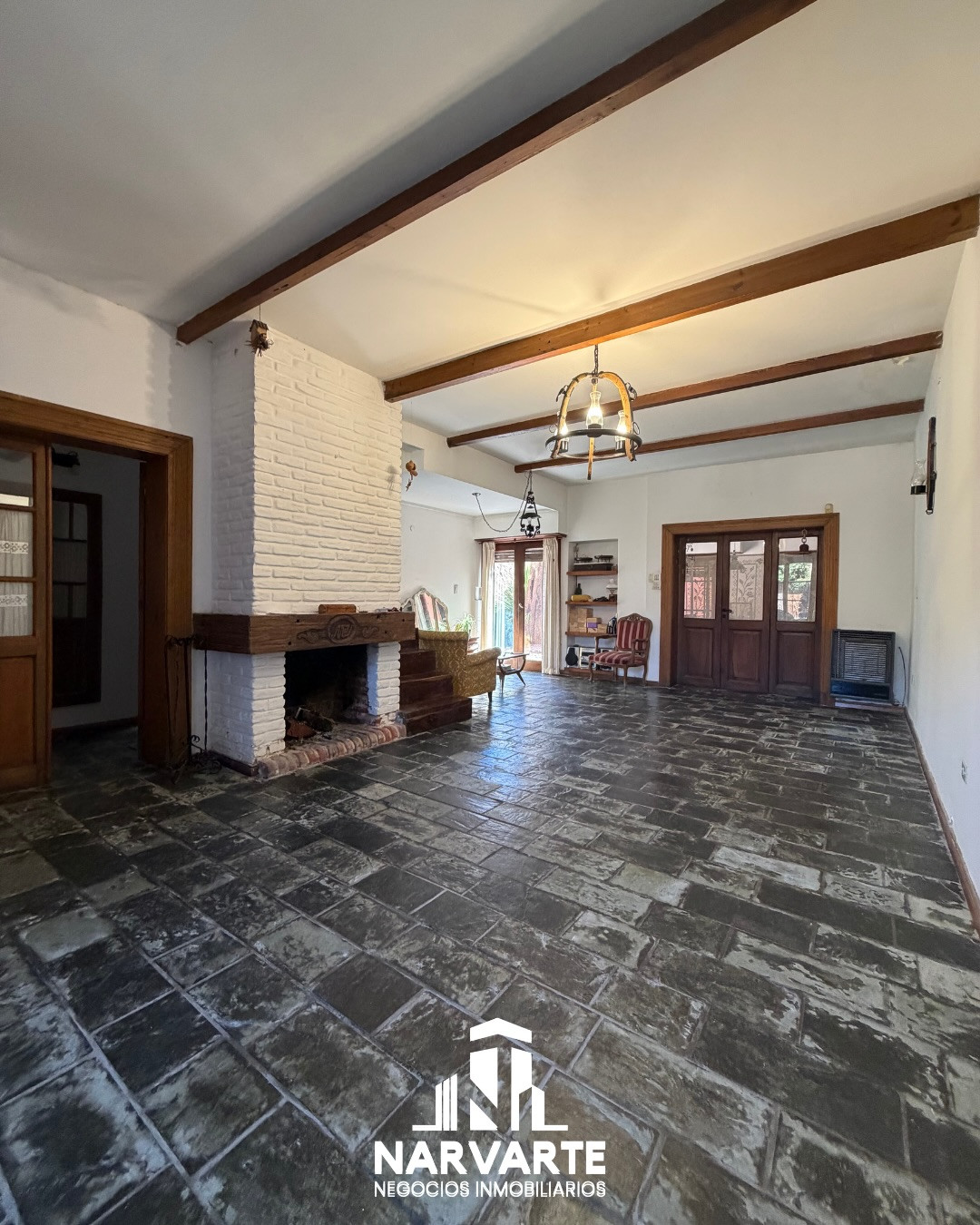 Casa en Venta – Hornos 2657 — Olavarría