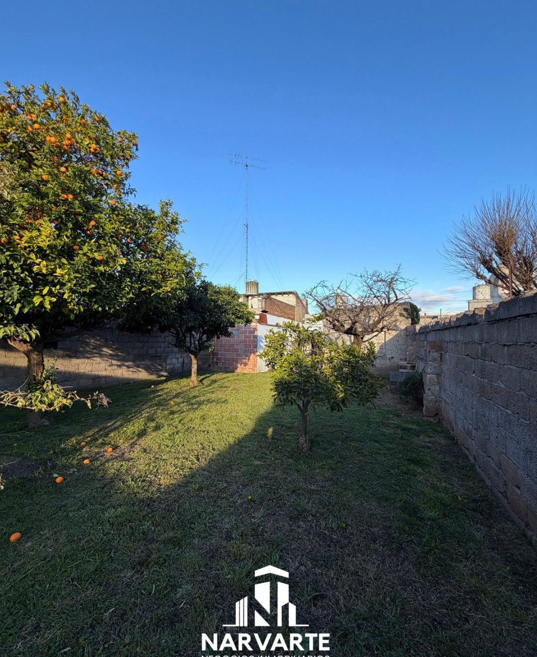 Casa en Alquiler – Barrio San Vicente — Olavarría