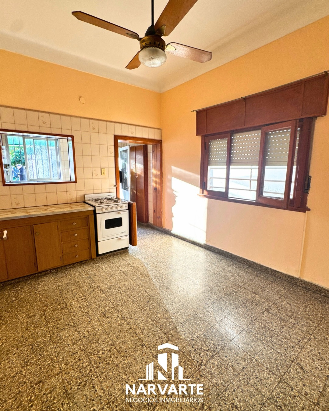 Casa en Alquiler – Barrio San Vicente — Olavarría