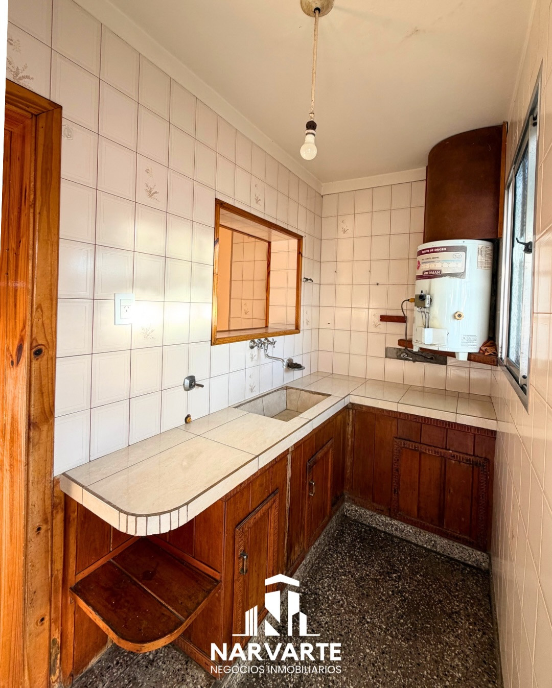 Casa en Alquiler – Barrio San Vicente — Olavarría