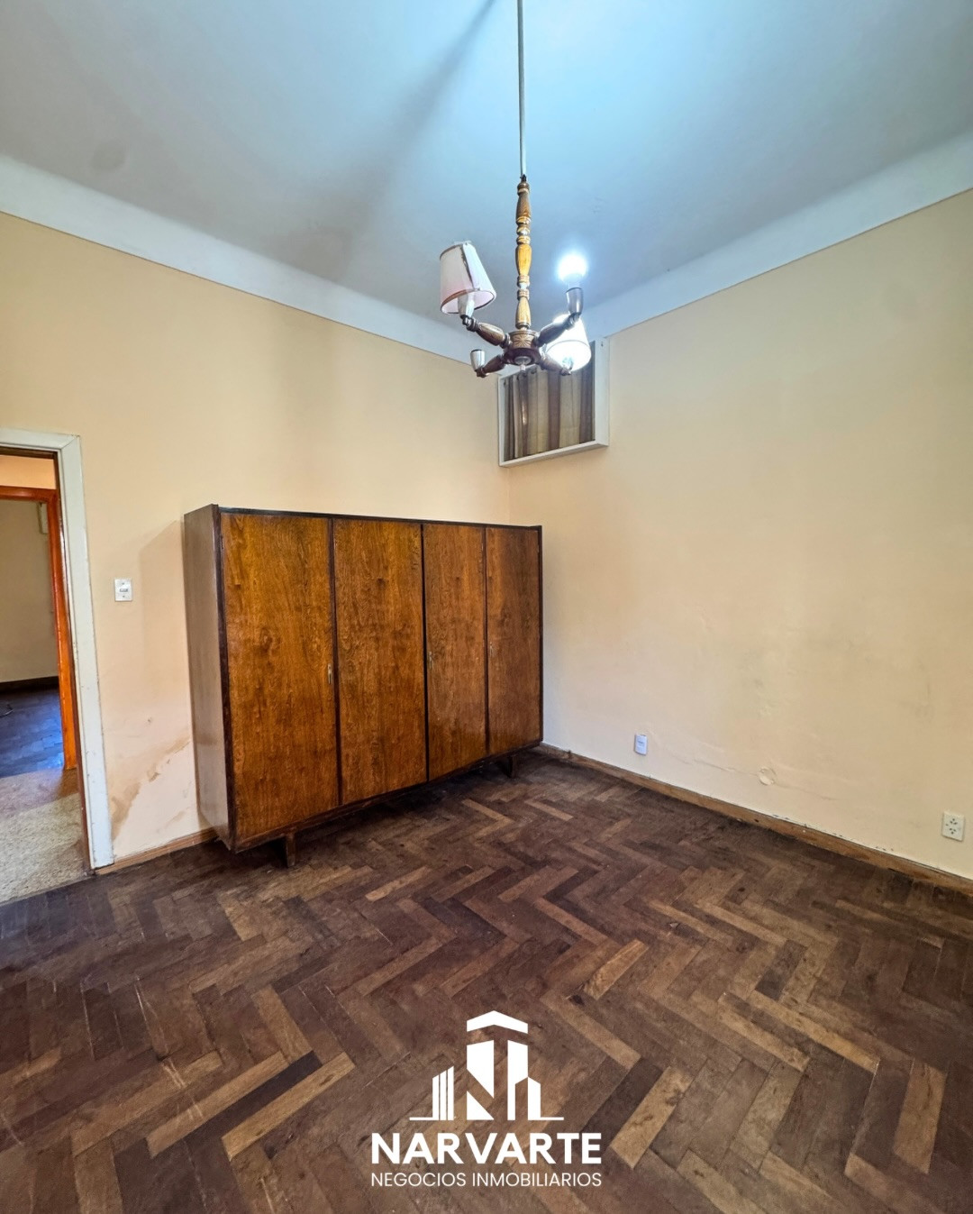 Casa en Alquiler – Barrio San Vicente — Olavarría