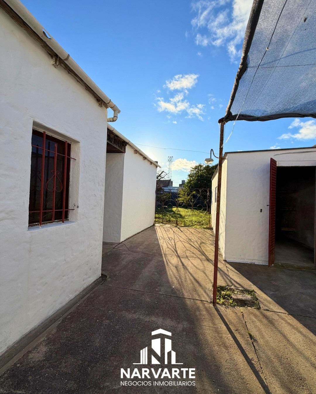Casa en Alquiler – Barrio San Vicente — Olavarría