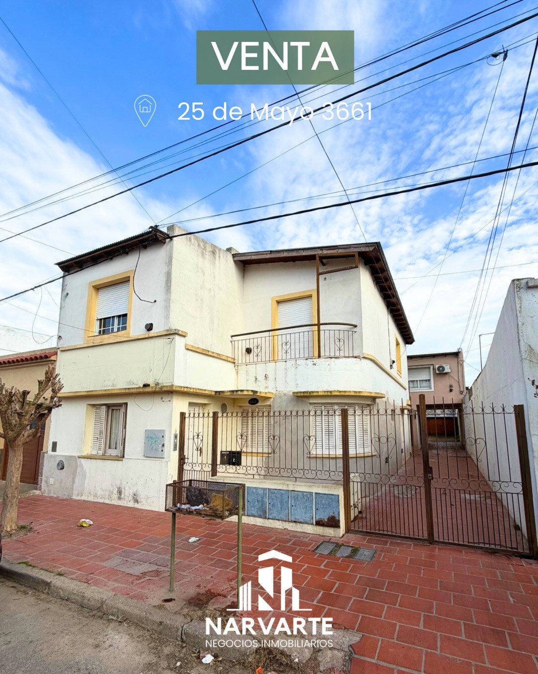Departamento en Venta – Barrio Mariano Moreno — Olavarría