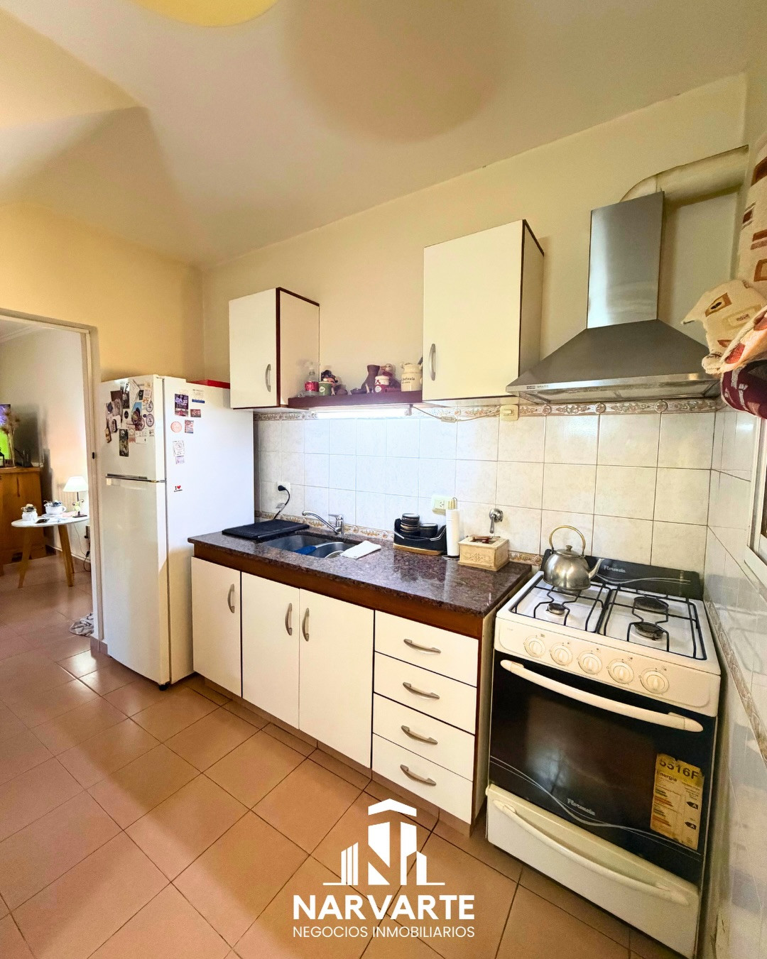 Departamento en Venta – Barrio Mariano Moreno — Olavarría