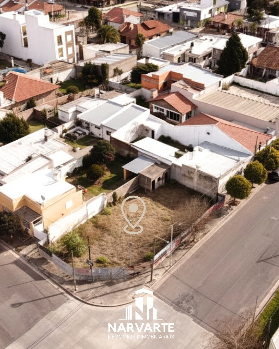 Lote en Venta – Barrio San Vicente — Olavarría