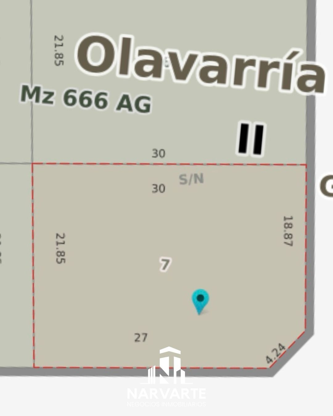 Lote Esquina con Pileta en Venta – Villa Aurora — Olavarría