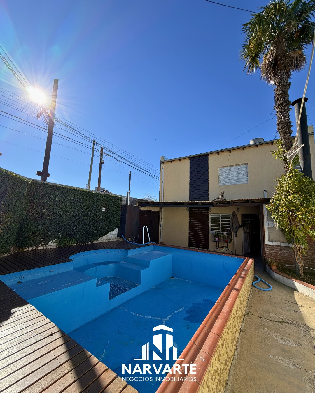 Casa en Esquina en Venta – Chacabuco y José Luis Torres — Olavarría
