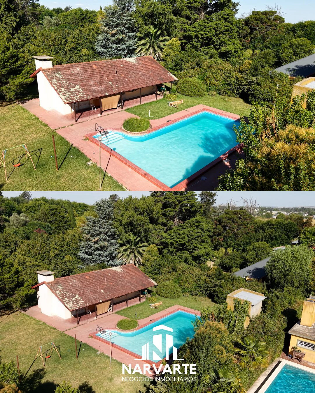 Casa Quinta en Venta – Parque Arano — Olavarría