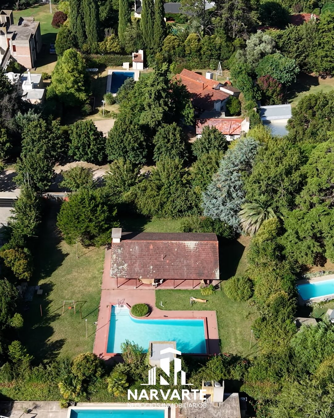 Casa Quinta en Venta – Parque Arano — Olavarría