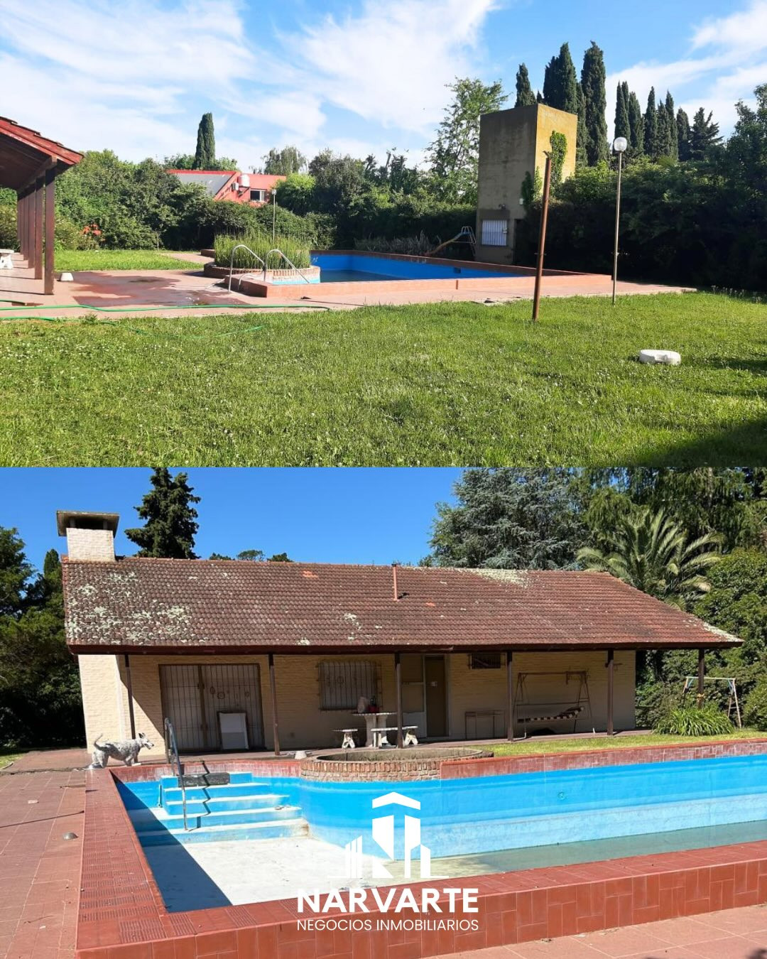 Casa Quinta en Venta – Parque Arano — Olavarría