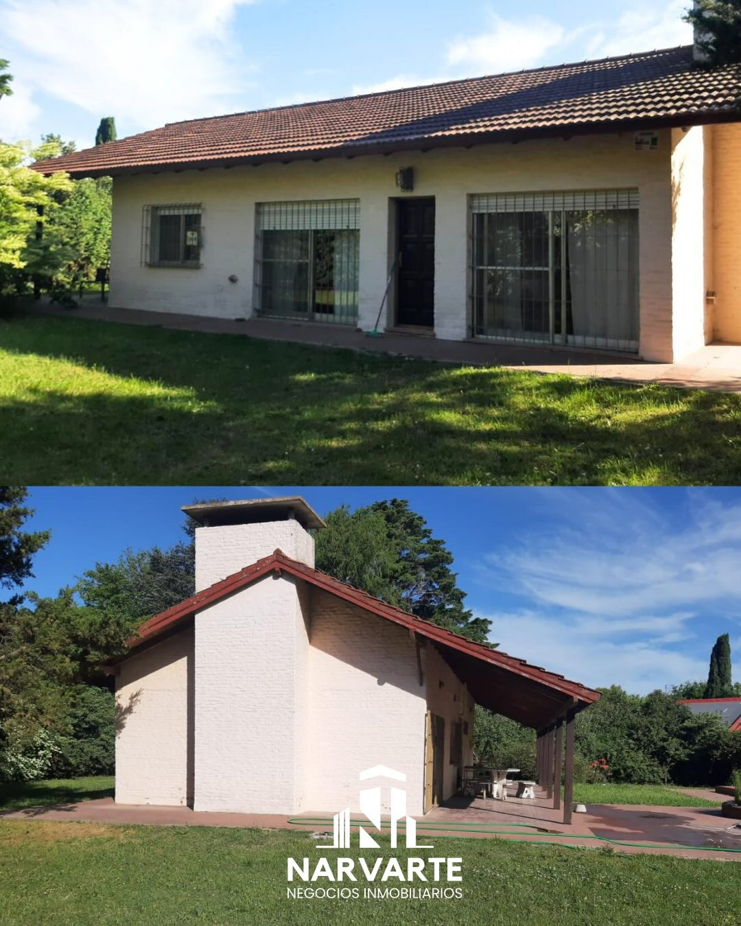 Casa Quinta en Venta – Parque Arano — Olavarría